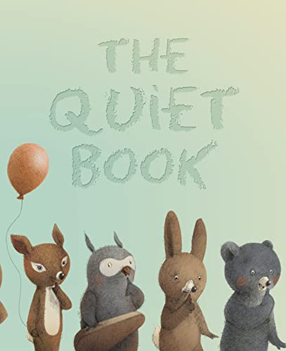 cover image The Quiet Book