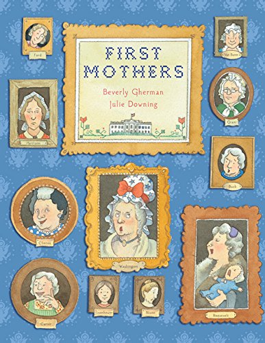 cover image First Mothers