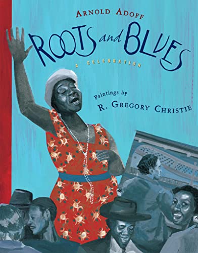 cover image Roots and Blues: A Celebration