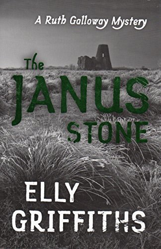 cover image The Janus Stone