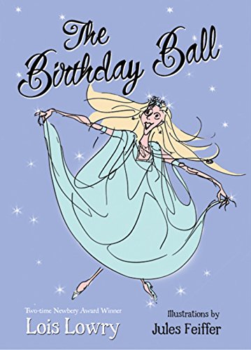 cover image The Birthday Ball