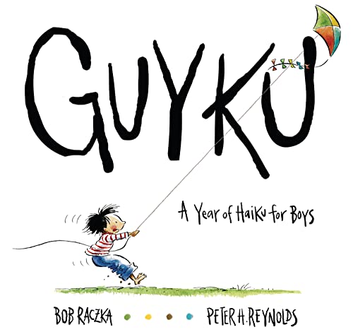 cover image Guyku: A Year of Haiku for Boys