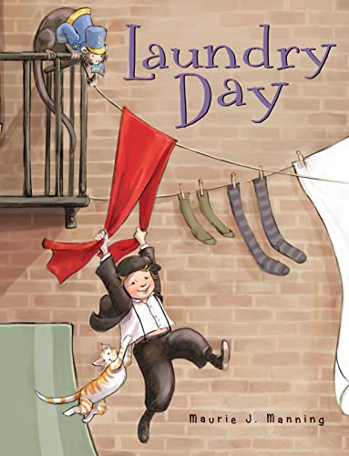 cover image Laundry Day