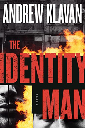 cover image The Identity Man