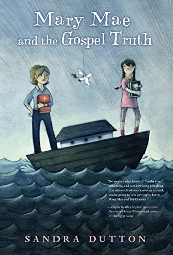 cover image Mary Mae and the Gospel Truth