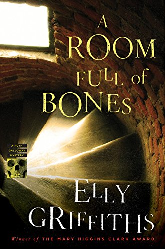 cover image A Room Full of Bones: A Ruth Galloway Mystery