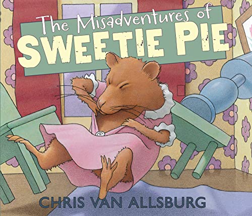 cover image The Misadventures of Sweetie Pie 