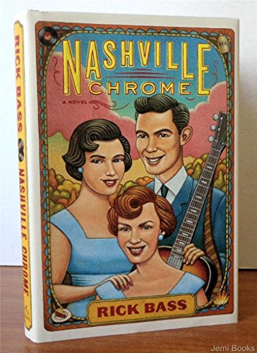 cover image Nashville Chrome