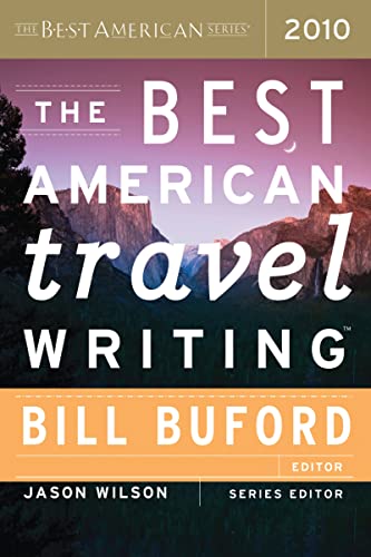 cover image The Best American Travel Writing 2010