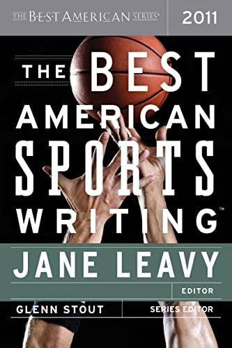cover image The Best American Sports Writing 2011