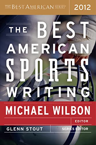 cover image The Best American Sports Writing 2012