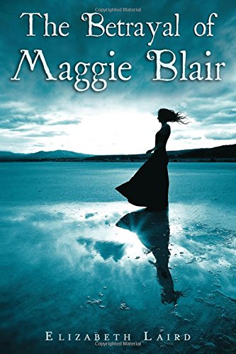 cover image The Betrayal of Maggie Blair
