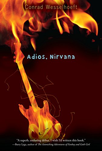 cover image Adios, Nirvana