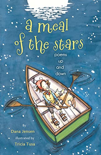 cover image A Meal of the Stars: Poems Up and Down