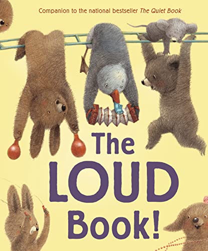 cover image The Loud Book!