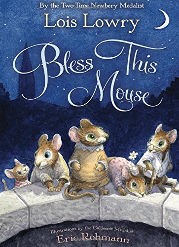 cover image Bless This Mouse