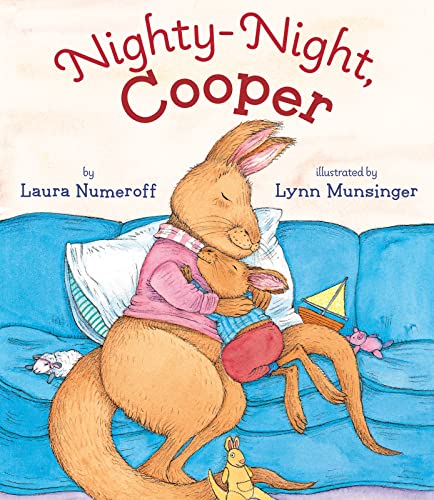 cover image Nighty-Night, Cooper