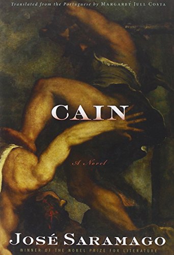 cover image Cain