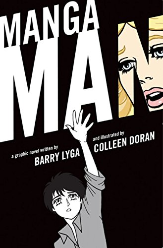 cover image Mangaman