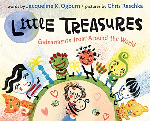 cover image Little Treasures: Endearments from Around the World