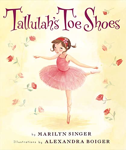 cover image Tallulah’s Toe Shoes