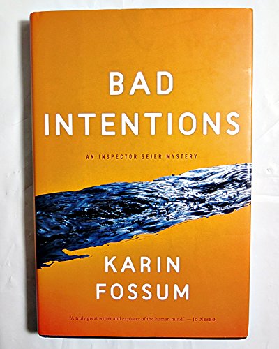 cover image Bad Intentions