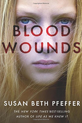 cover image Blood Wounds