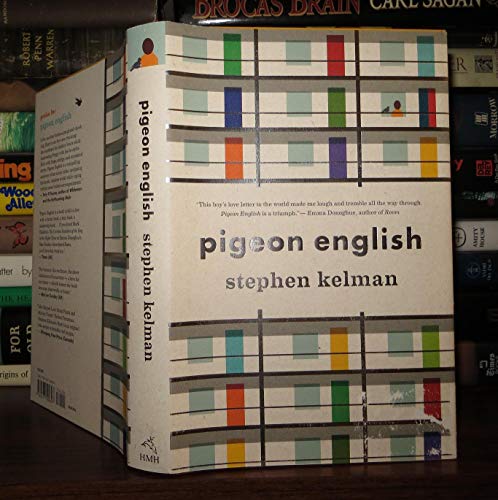 cover image Pigeon English