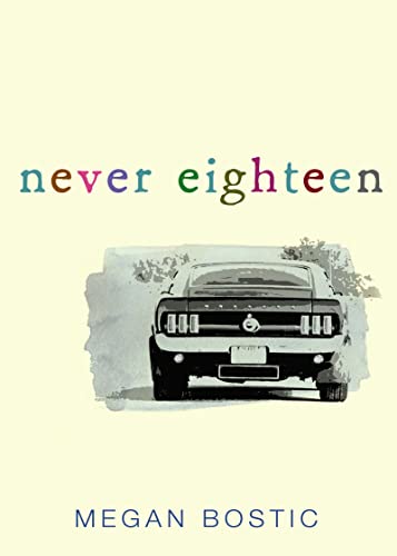 cover image Never Eighteen