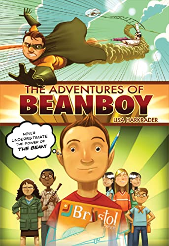cover image The Adventures of Beanboy