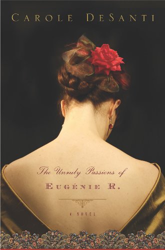 cover image The Unruly Passions of Eugénie R.
