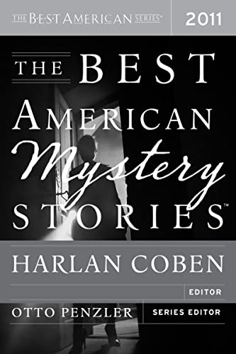 cover image The Best American Mystery Stories 2011