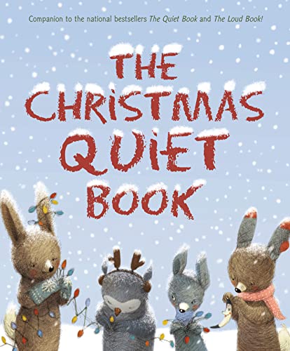 cover image The Christmas Quiet Book
