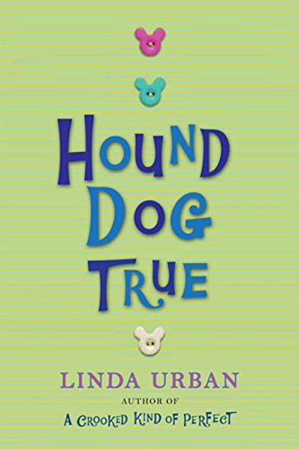 cover image Hound Dog True