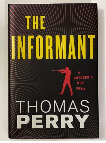 cover image The Informant