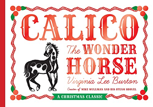cover image Calico the Wonder Horse
