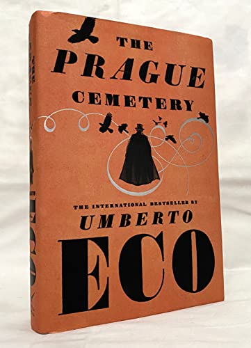 cover image The Prague Cemetery