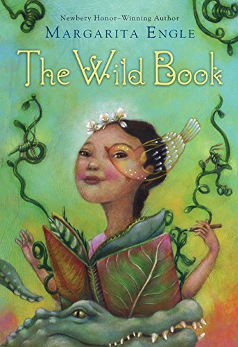 cover image The Wild Book 