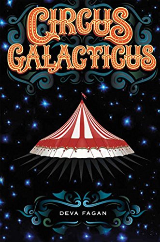 cover image Circus Galacticus
