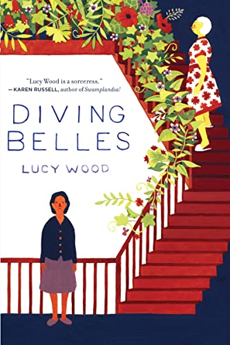 cover image Diving Belles 