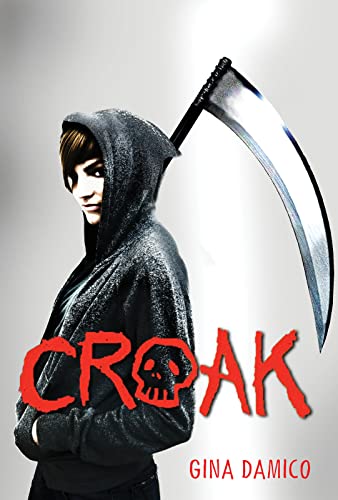 cover image Croak
