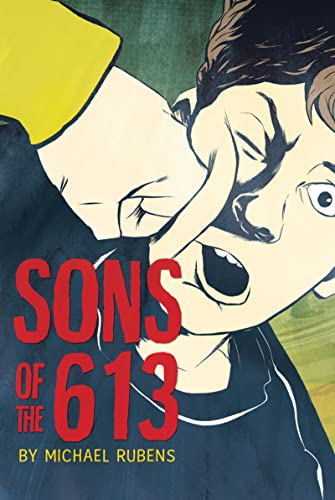cover image Sons of the 613