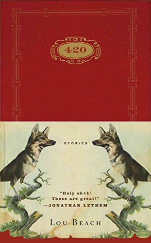 cover image 420 Characters