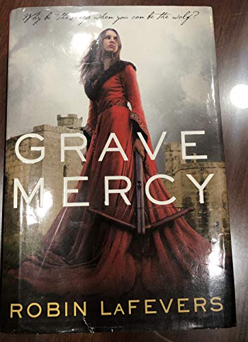 cover image Grave Mercy