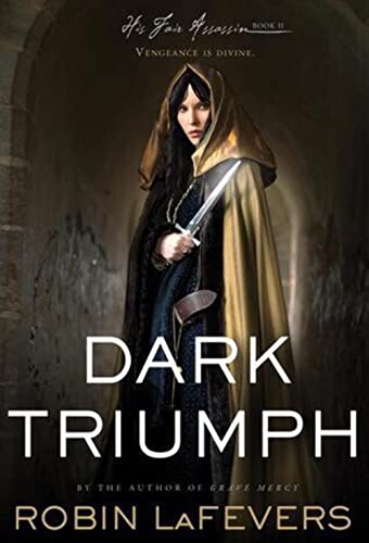 cover image Dark Triumph