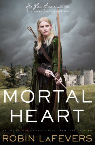 cover image Mortal Heart