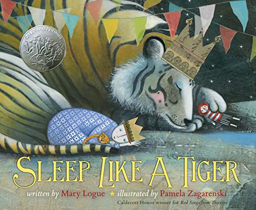 cover image Sleep Like a Tiger