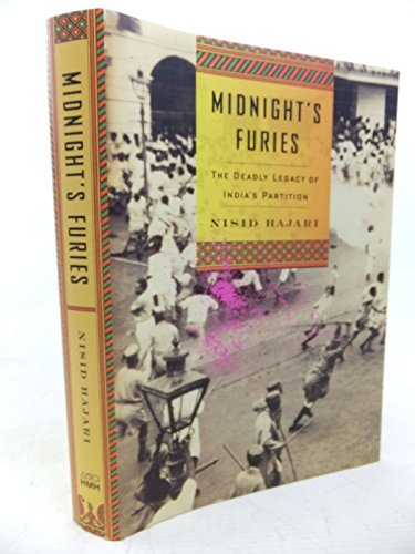 cover image Midnight’s Furies: The Deadly Legacy of India’s Partition