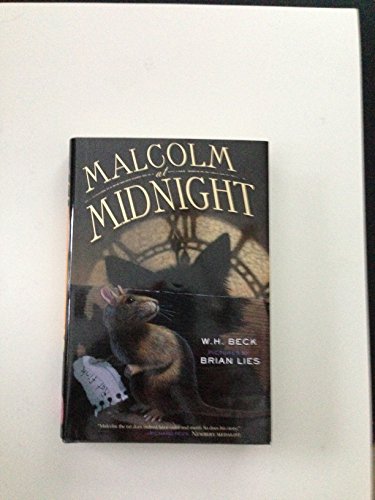 cover image Malcolm at Midnight