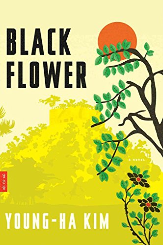 cover image Black Flower